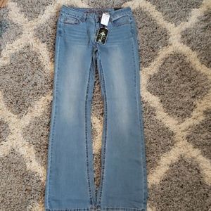 NWT Size 9 Wax Jeans